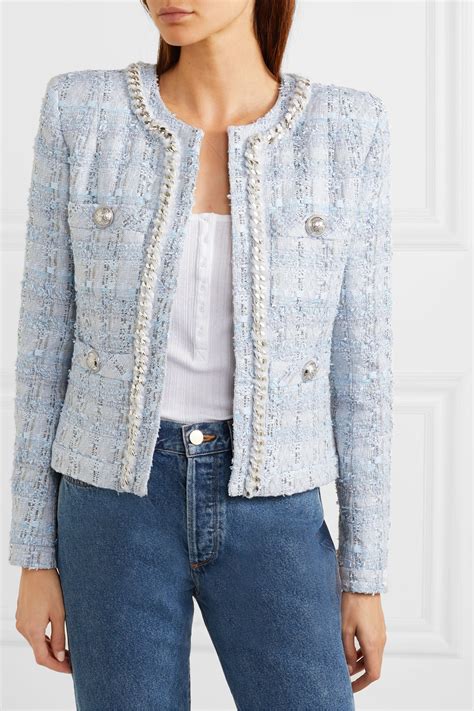 chanel blazer women|Chanel style jacket for women.